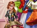 Гульня Sery Гандлёвы дзень Долі апранаюцца  онлайн