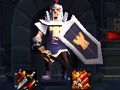 Гульня Megaclash Warriors Ліга  онлайн