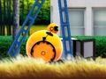 Гульня Робат Прабег вар'яцтва  онлайн