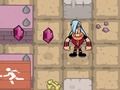 Гульня Магутны Magiswords Double Trouble У замку Люстэркі  онлайн