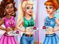 Гульня Каледж Sorority Party  онлайн