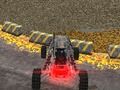 Гульня Гонка на пазадарожнай грузавікі Extreme 3D онлайн