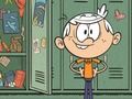 Гульня Nickelodeon Вярнуцца да пошуку школы!  онлайн