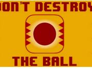 Гульня Ня Destroy The Ball  онлайн