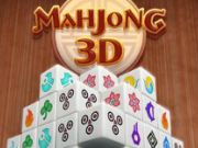 Гульня Маджонг 3D онлайн Гульня Маджонг 3D онлайн