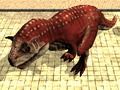 Гульня Дыназаўр Simulator 2 Dino City  онлайн