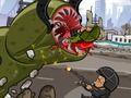 Гульня Wormzilla 1 онлайн