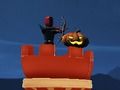 Гульня Дзень усіх Святых 3D Archer  онлайн