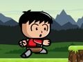 Гульня Маленькія Вялікія Runners  онлайн