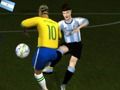 Гульня Brasil vs. Аргенціна 2017  онлайн