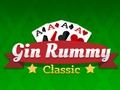 Гульня Gin Rummy Класічны онлайн Гульня Gin Rummy Класічны онлайн