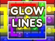 Гульня Glow лініі онлайн Гульня Glow лініі онлайн