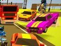 Гульня 3d Арэна Гонкі  онлайн