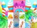 Гульня Candyland Маджонг  онлайн