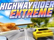 Гульня Highway Rider Экстрэмальныя онлайн Гульня Highway Rider Экстрэмальныя онлайн