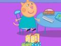 Гульня Peppa Pig Pattern Party онлайн