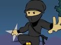 Гульня Націсніце Ninjas  онлайн