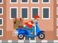 Гульня Вар'ят Courier  онлайн