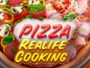 Гульня Піца Realife Кулінарыя  онлайн