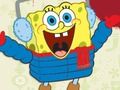 Гульня Які ваш Spongebob падарунак свята?  онлайн