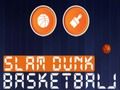Гульня Slam Dunk Баскетбол онлайн Гульня Slam Dunk Баскетбол онлайн
