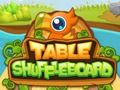 Гульня Табліца Shuffleboard  онлайн