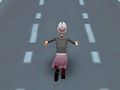 Гульня Злы Gran Run Русо  онлайн