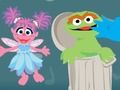 Гульня 123 Вуліца Сезам: Monster Music  онлайн