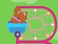 Гульня 123 Вуліца Сезам: Snuffy Ліст аўтамабіля  онлайн