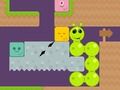 Гульня Логіка Worm  онлайн
