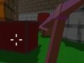 Гульня Вар'ят Pixel Combat каманды  онлайн