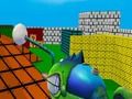 Гульня Вясёлы Пейнтбол 3D  онлайн