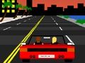 Гульня Начная гонка ў Маямі 3D  онлайн