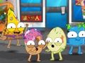 Гульня Grossery Gang: Паліца рэле  онлайн