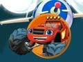 Гульня Нік Jr Blast Off  онлайн
