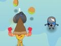Гульня Grossery Gang: Clash Clean Team  онлайн