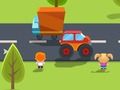 Гульня Дарога Hop  онлайн