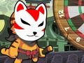 Гульня Ninja Дартс  онлайн
