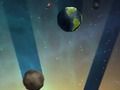Гульня У глыбокі космас  онлайн
