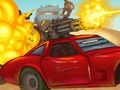 Гульня Дарога Лютасці Desert Strike  онлайн