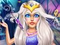 Гульня Снежная каралева сапраўдныя стрыжкі онлайн