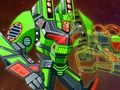 Гульня Эпічная Robot Tournament  онлайн