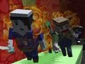 Гульня Zombie Arena 3d: Выжыванне на форуме  онлайн