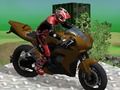 Гульня Bike Trials: Пусташыла  онлайн
