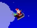 Гульня Flappy Santa онлайн