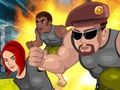 Гульня Салдат Rush  онлайн