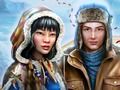 Гульня Замарожаныя Дарожкі  онлайн