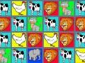 Гульня Жывёлы Candy Zoo  онлайн