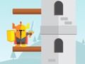 Гульня Knight Перайсці  онлайн