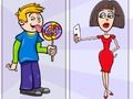 Гульня Што не падыходзіць? 1  онлайн